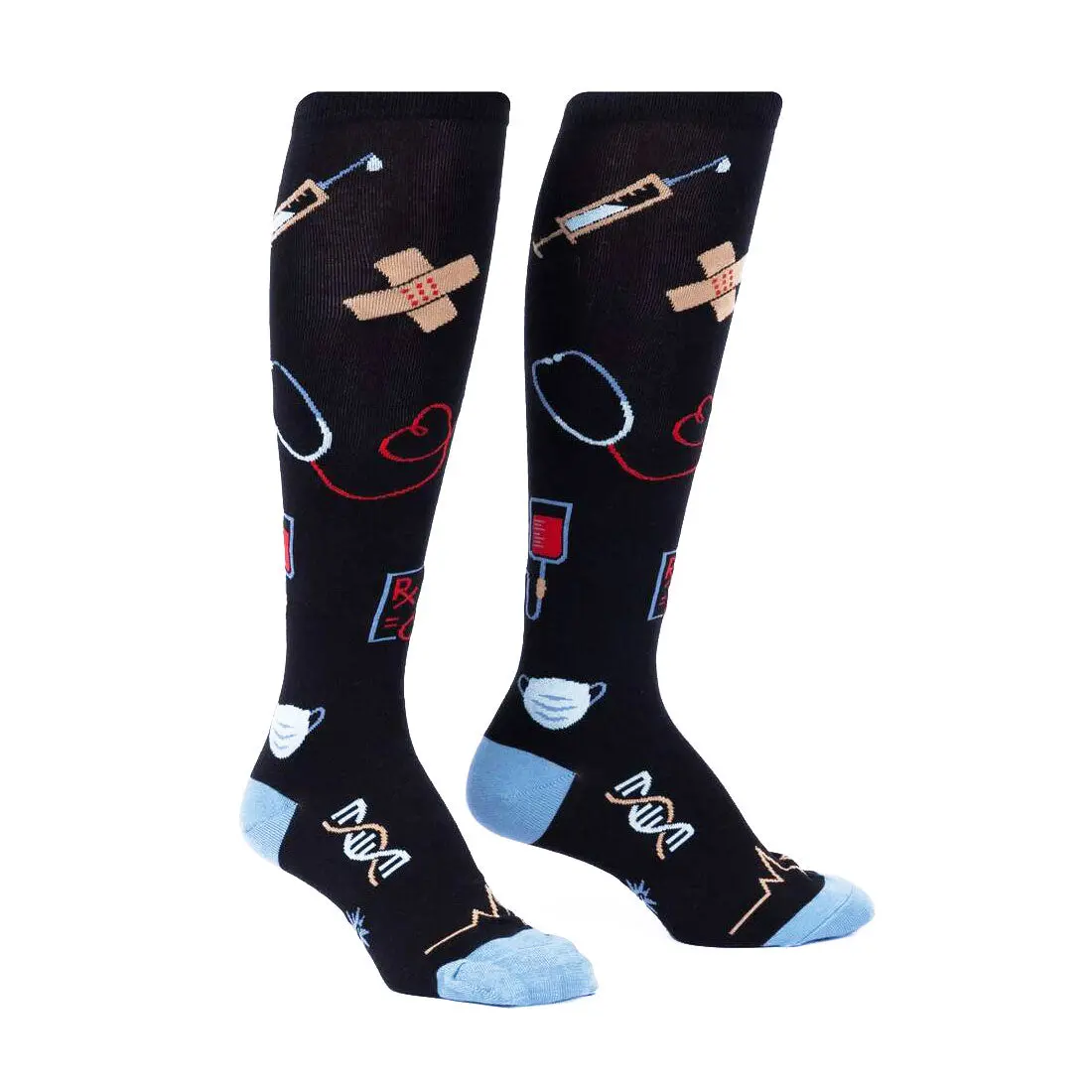 Sock It To Me - Knee High - Thoracic Park 1
