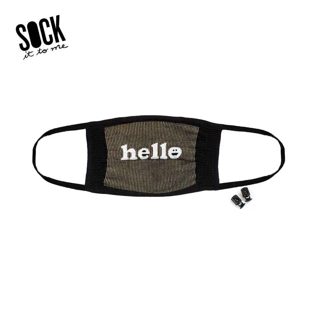 Sock It To Me - Face Mask - Hello 1