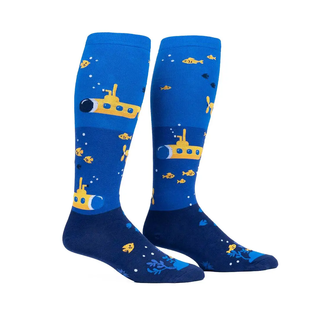 Sock It To Me - Stretch Knee - Aquatic Adventures 1