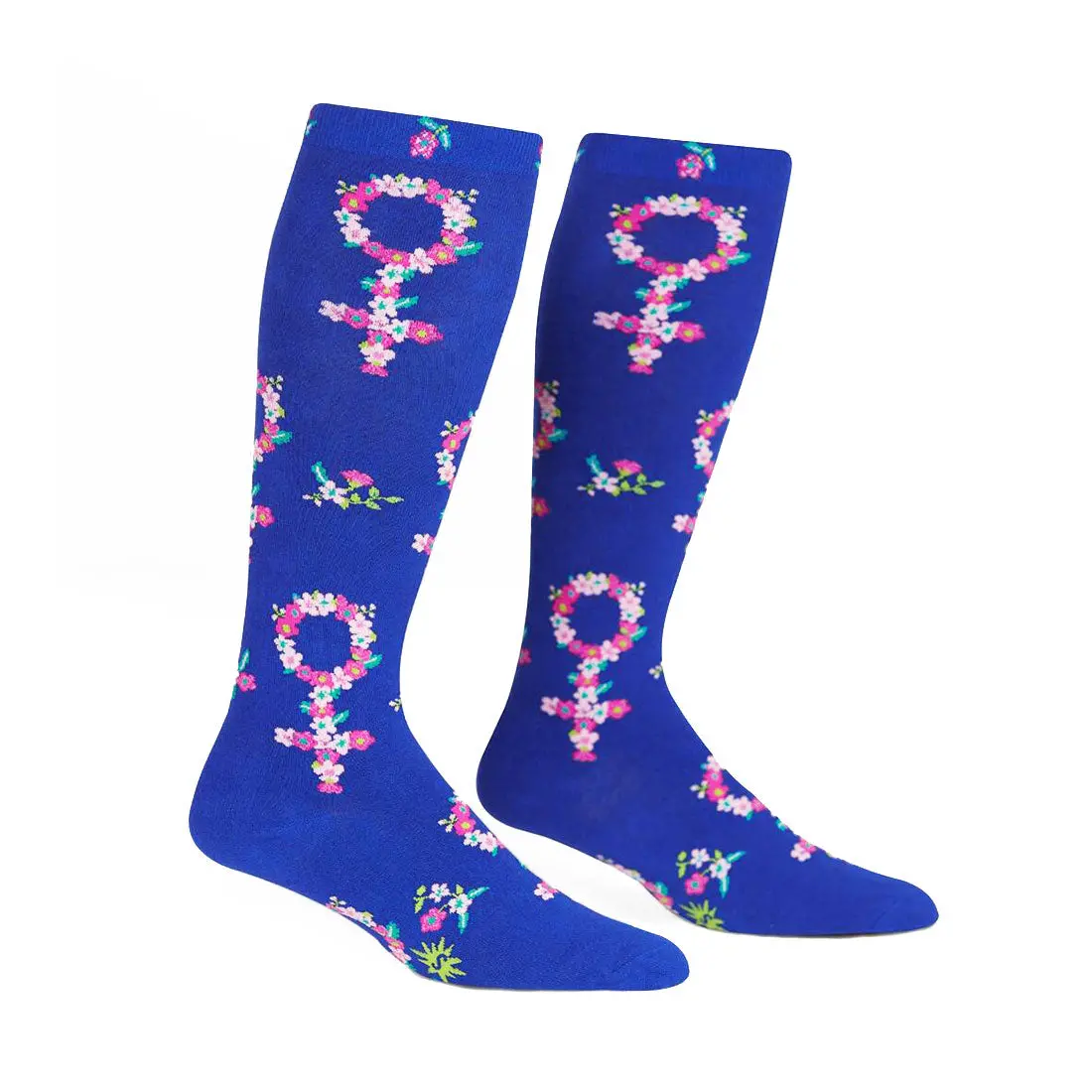 Sock It To Me - Stretch Knee - Femme-Powerment 1