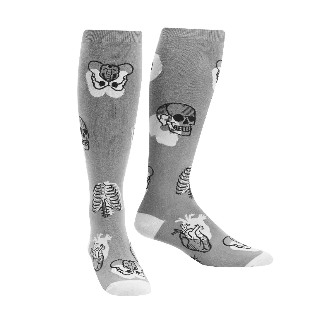 Sock It To Me - Stretch Knee - Head Over Heel 1