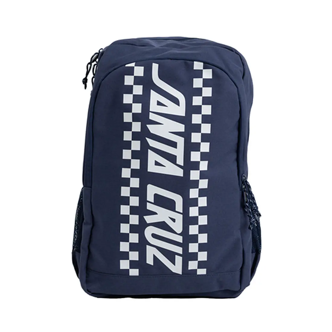 Santa Cruz Vertical Toil Strip Backpack - Navy 1