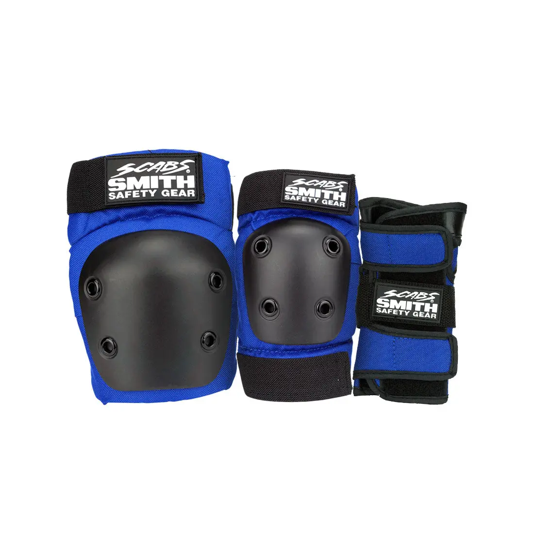 Smith Scabs Youth Tri Pack - Blue 1
