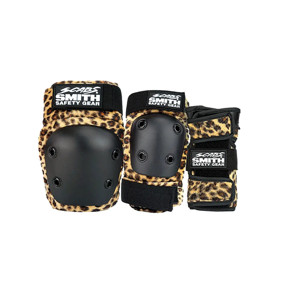 Smith Scabs Youth Tri Pack - Leopard 1