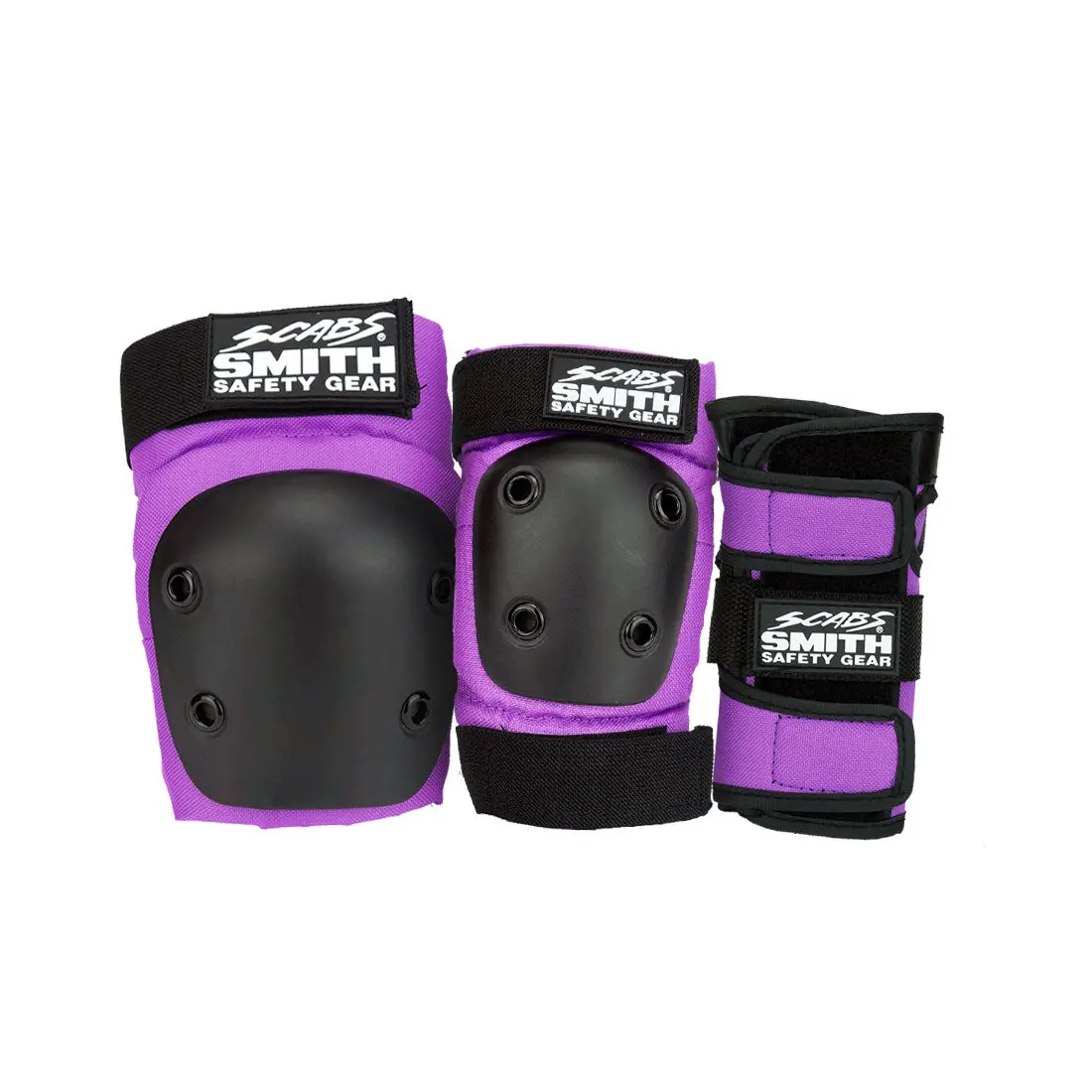 Smith Scabs Youth Tri Pack - Purple 1