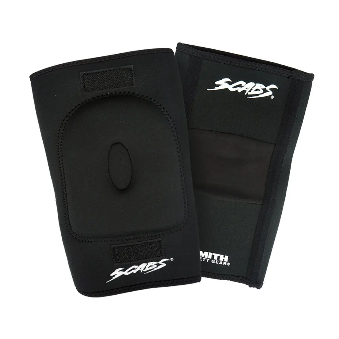 Smith Scabs Knee Gasket - Black 1