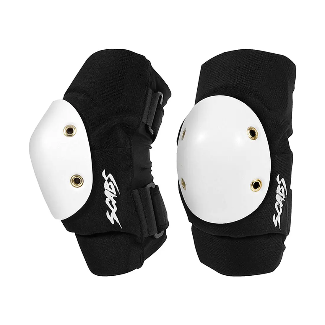 Smith Scabs Elite Elbow - Black/White 1