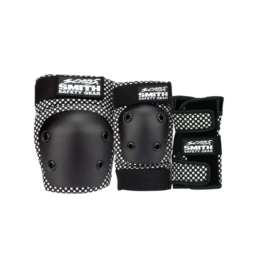 Smith Scabs Youth Tri Pack - Checkered 1
