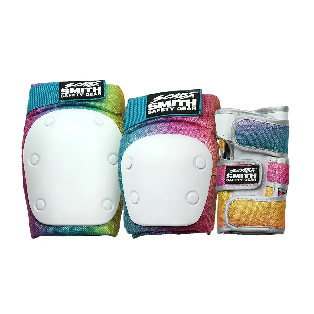 Smith Scabs Adult Tri Pack - Mermaid 1
