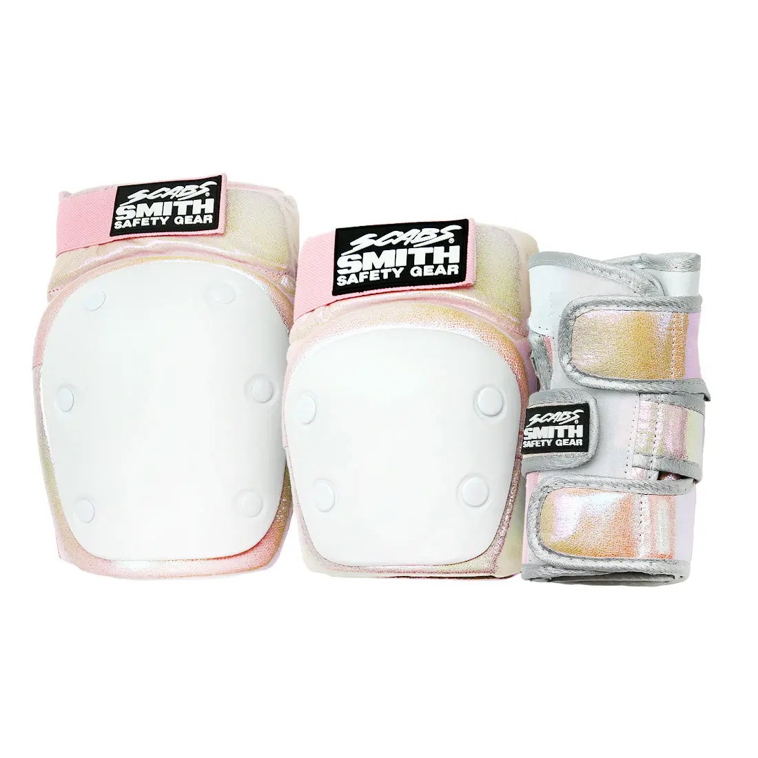 Smith Scabs Adult Tri Pack - Cotton Candy 1
