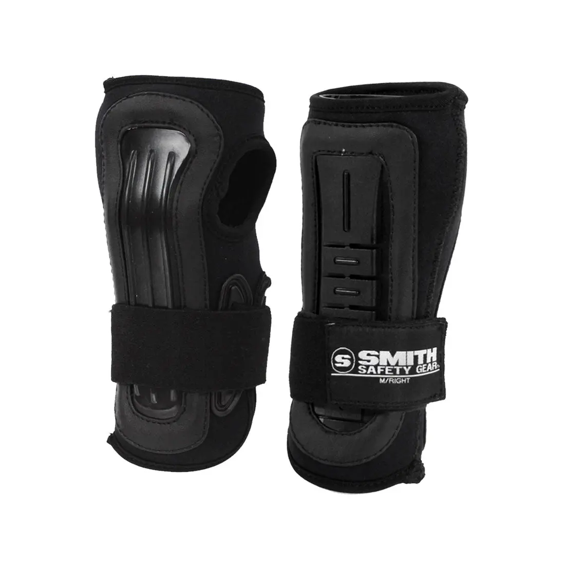 Smith Scabs Stabilizer Pro Wrist Guards - Black 1