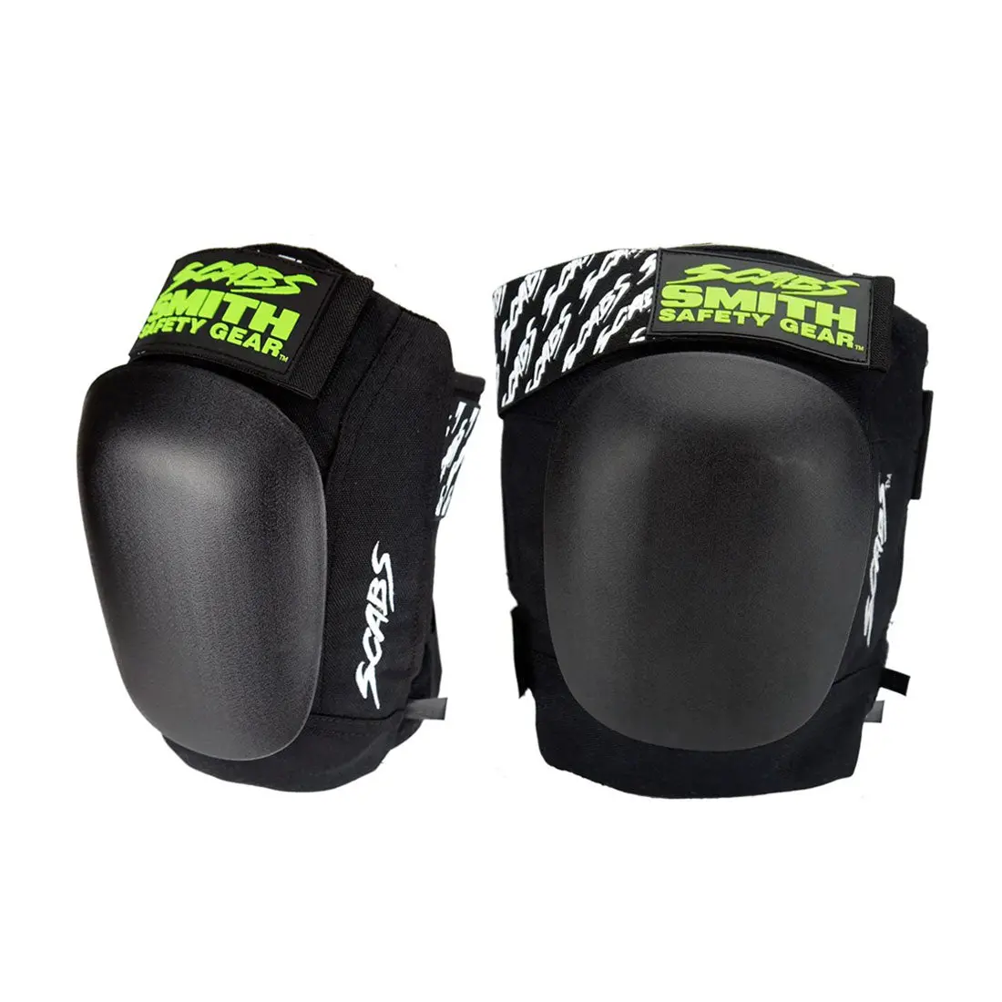Smith Scabs Skate Knee - Black 1