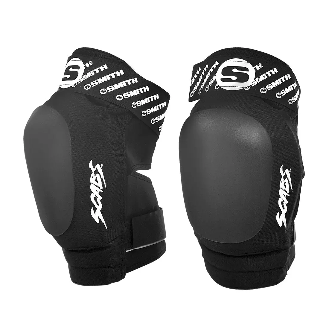 Smith Scabs Elite 2 Knee - Black 1