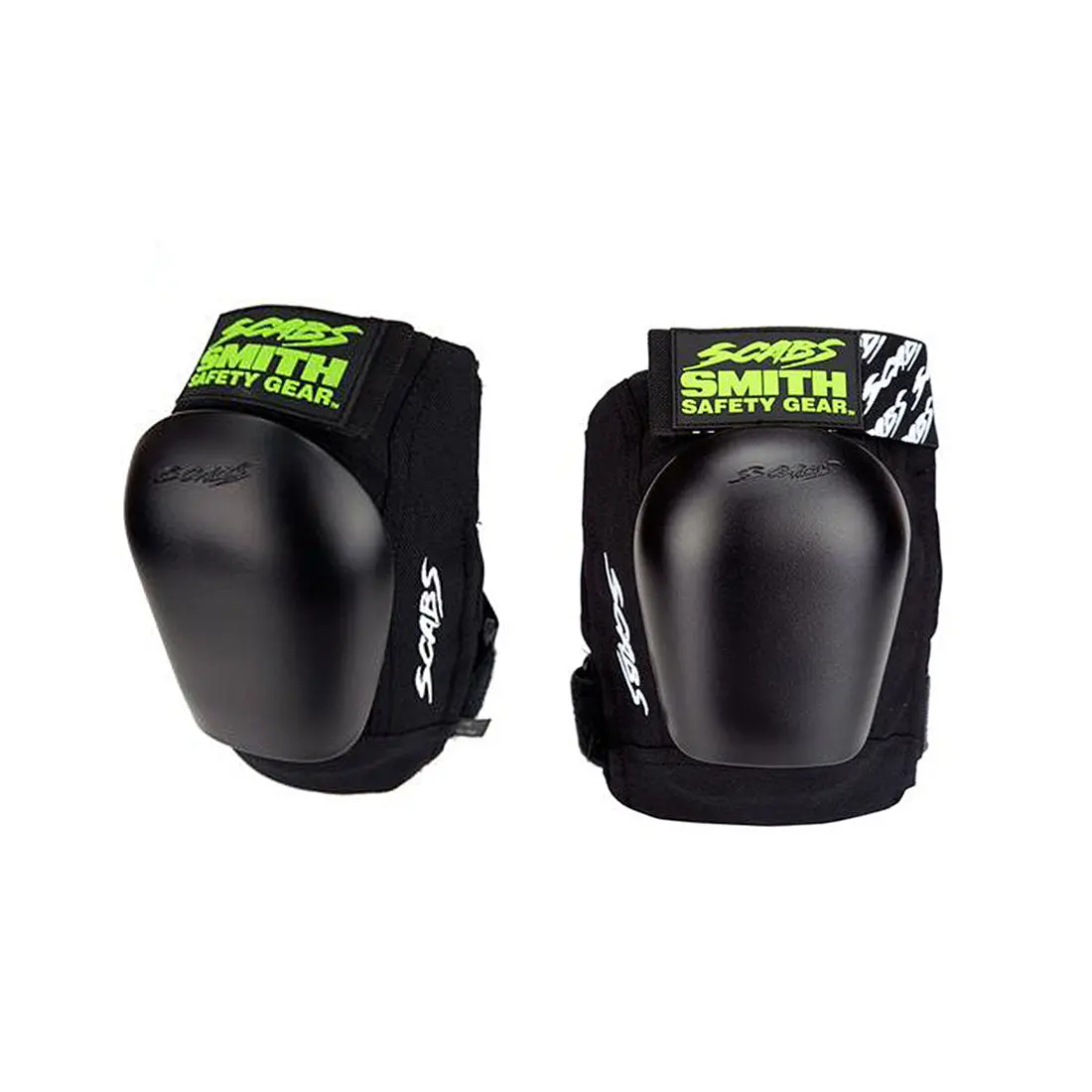 Smith Scabs Junior Knee - Black 1