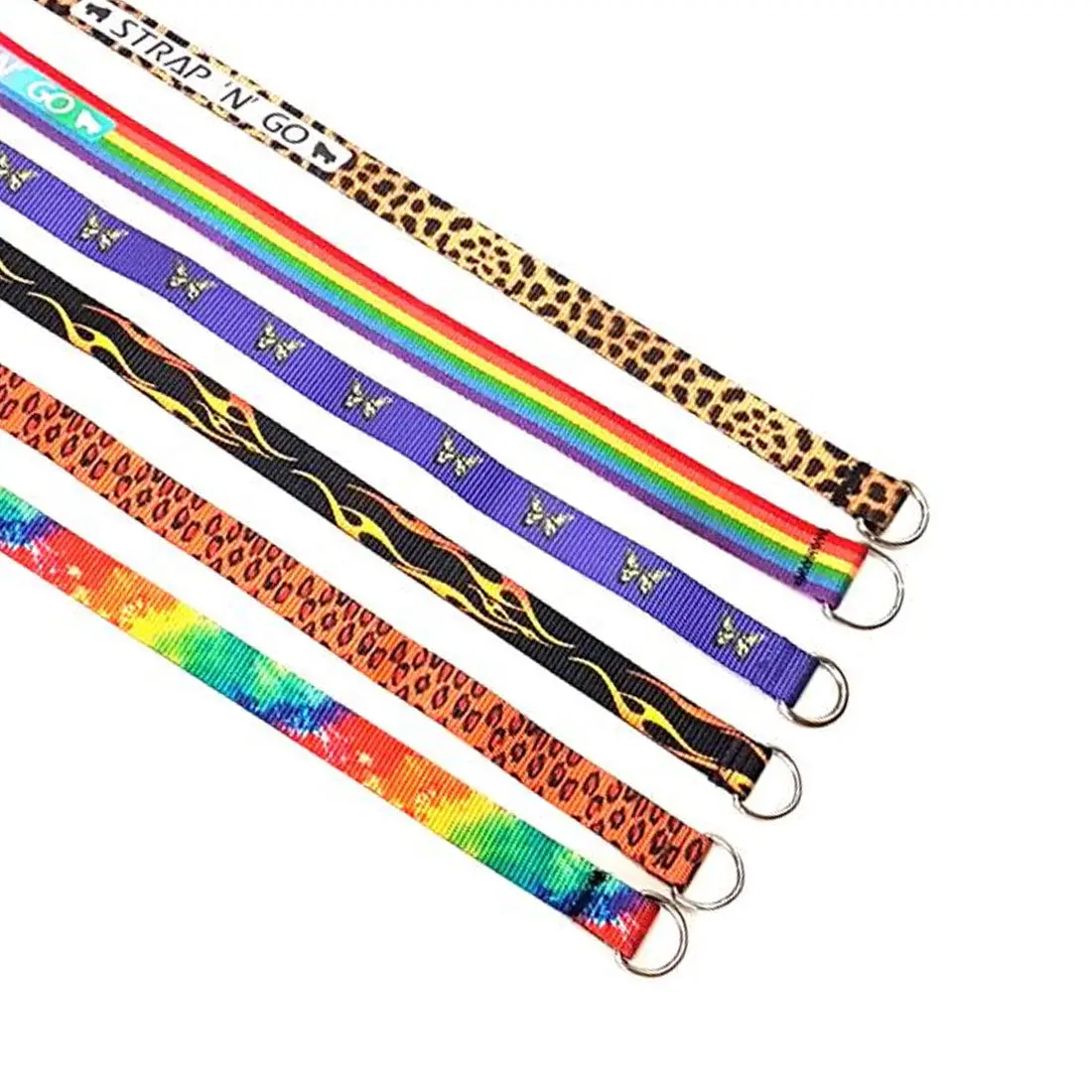 Strap N Go Skate Noose/Leash - Patterns 1