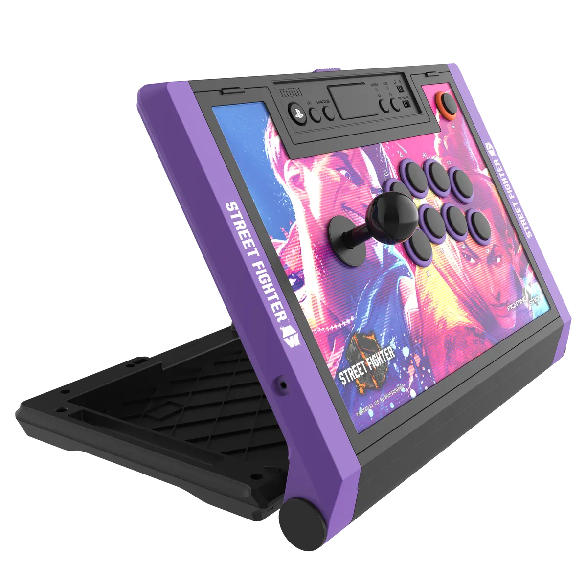 Fighting Stick Α (Street Fighter 6 Edition) For Playstation®5 2