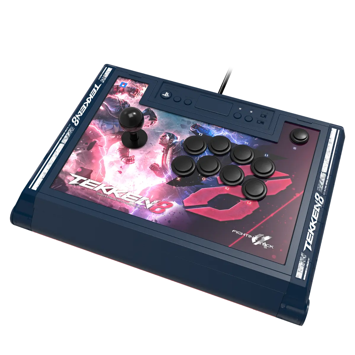 Fighting Stick Α (Tekken 8 Edition) For Playstation®5 1