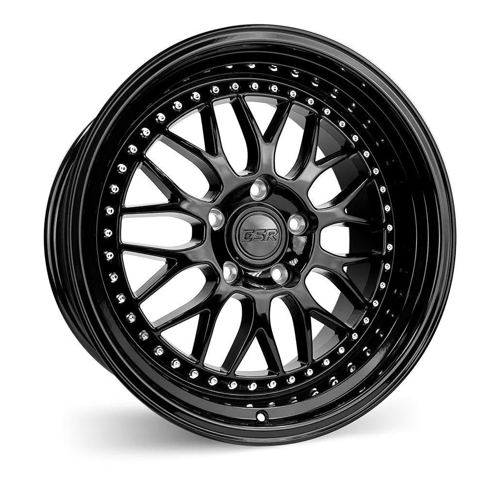Sr01 Gloss Black 1