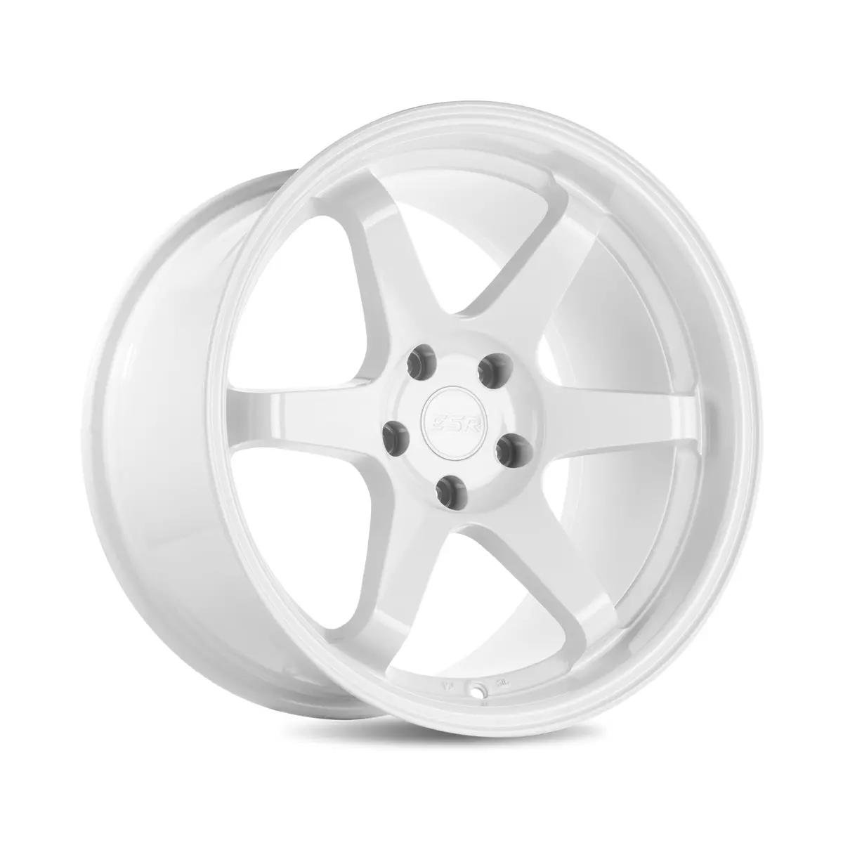 Sr07 Gloss White 1