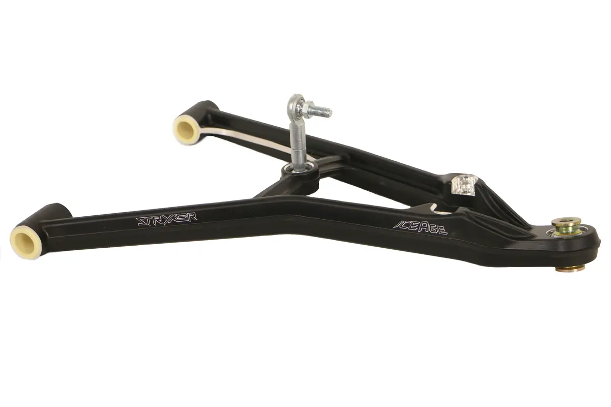 Stryker Arm Left Individual Service Part (Clutch Side) - Polaris 36" React - Matryx/Axys 1