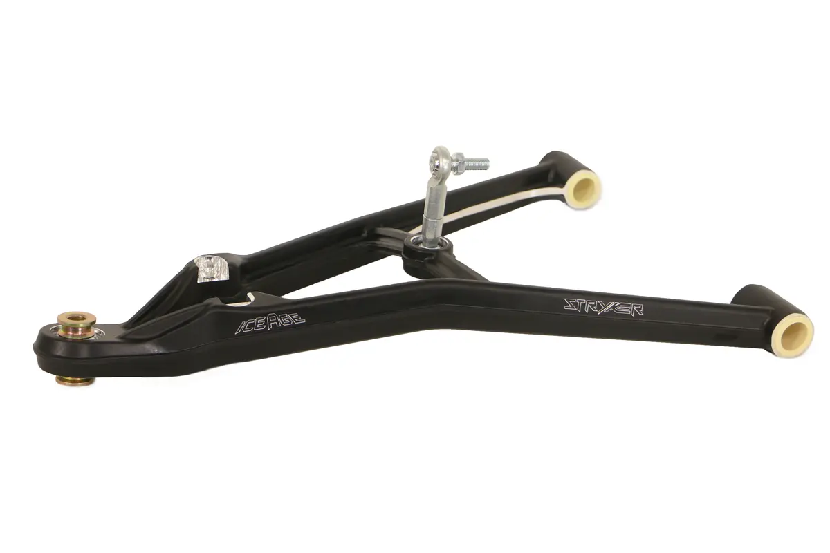 Stryker Arm Right Individual Service Part Exhaust Side - Polaris 36" React - Matryx/Axys 1