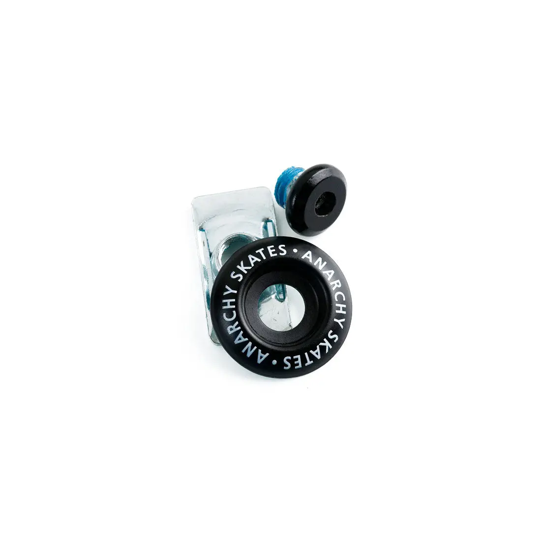 Anarchy Aggressive Cuff Bolt Kit - Black 1