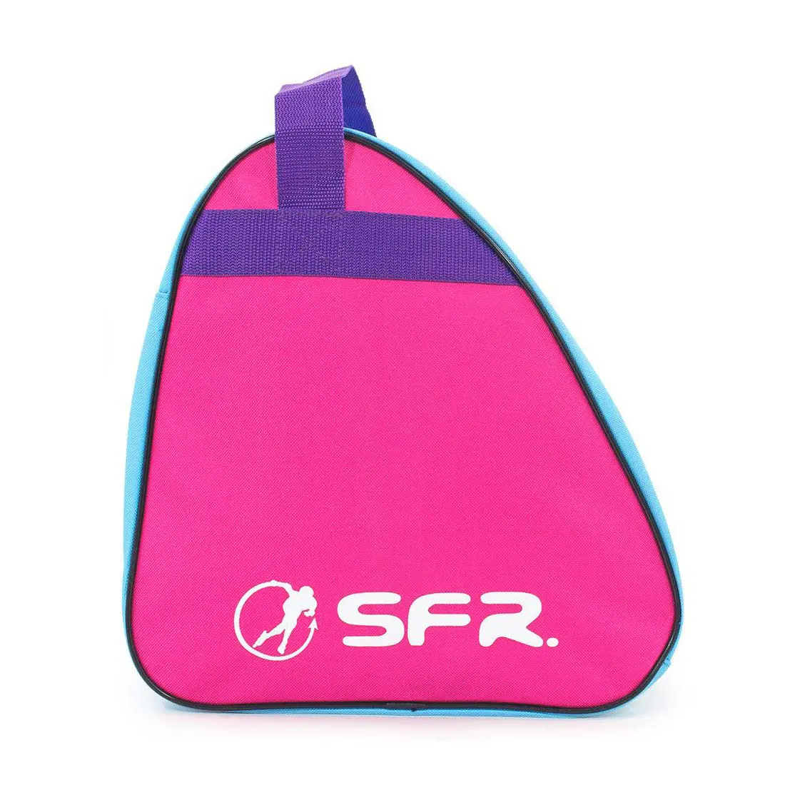 Sfr Junior Vision Skate Bag - Pink/Blue 1