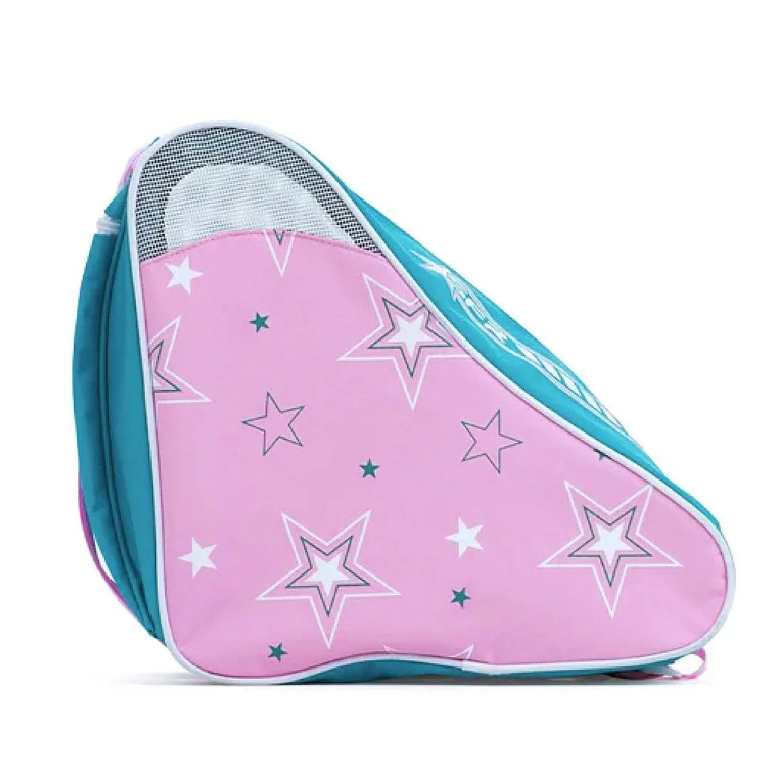 Sfr Skate Bag - Pink/Teal Stars 1