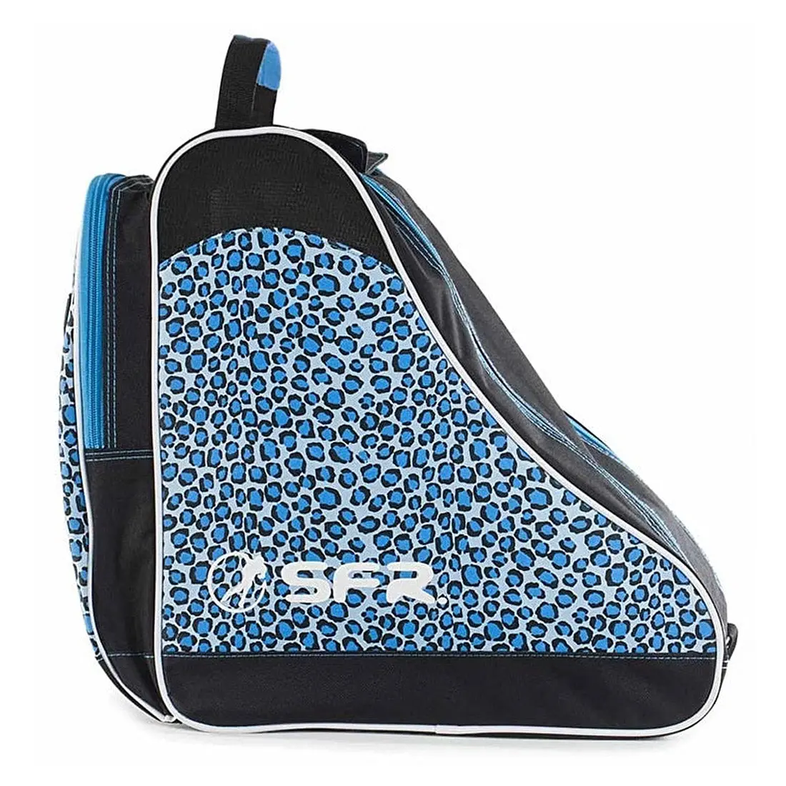 Sfr Skate Bag - Blue Leopard 1