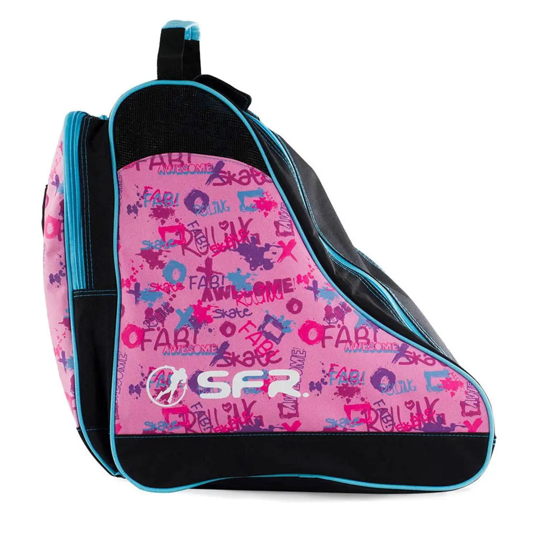 Sfr Skate Bag - Pink Graffiti 1