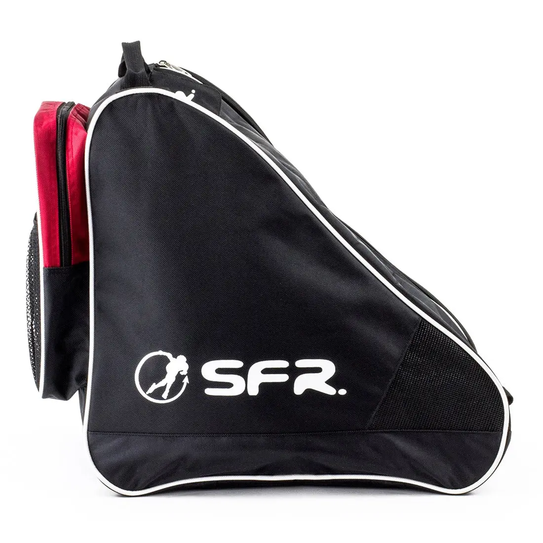 Sfr Skate Bag - Black/Cherry 1