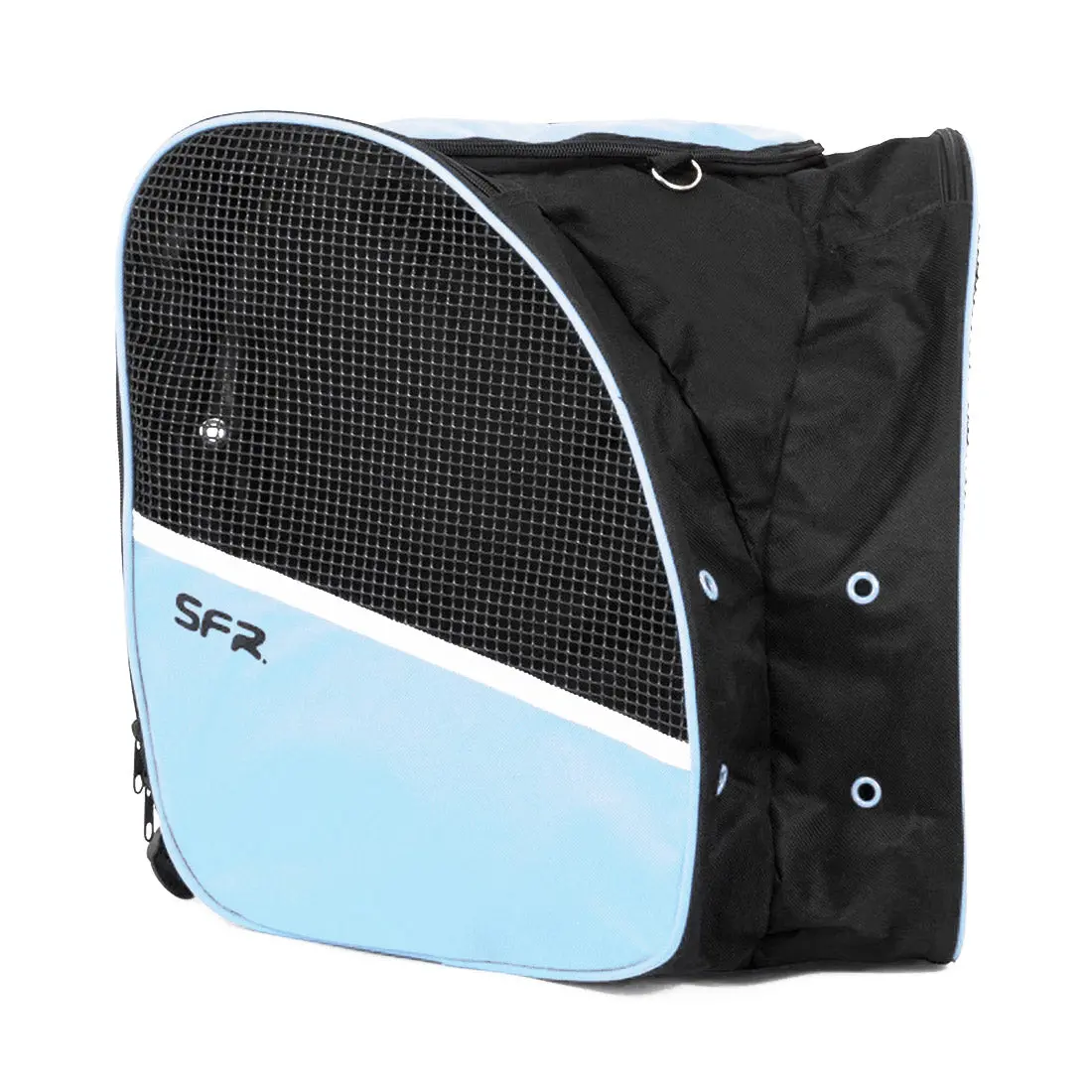 Sfr Skate Backpack - Black/Mint 1