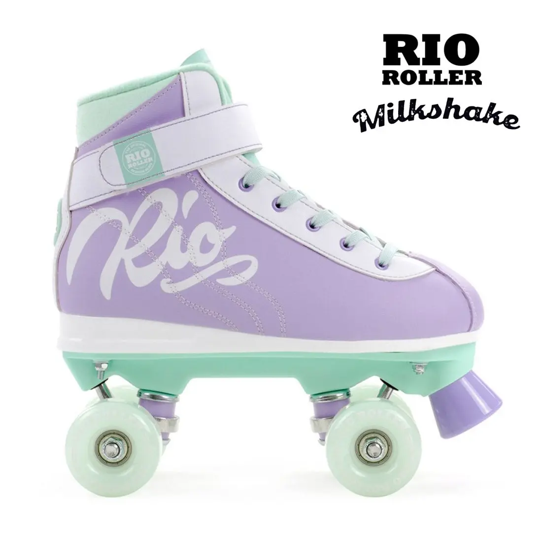 Rio Roller Milkshake - Mint Berry 1