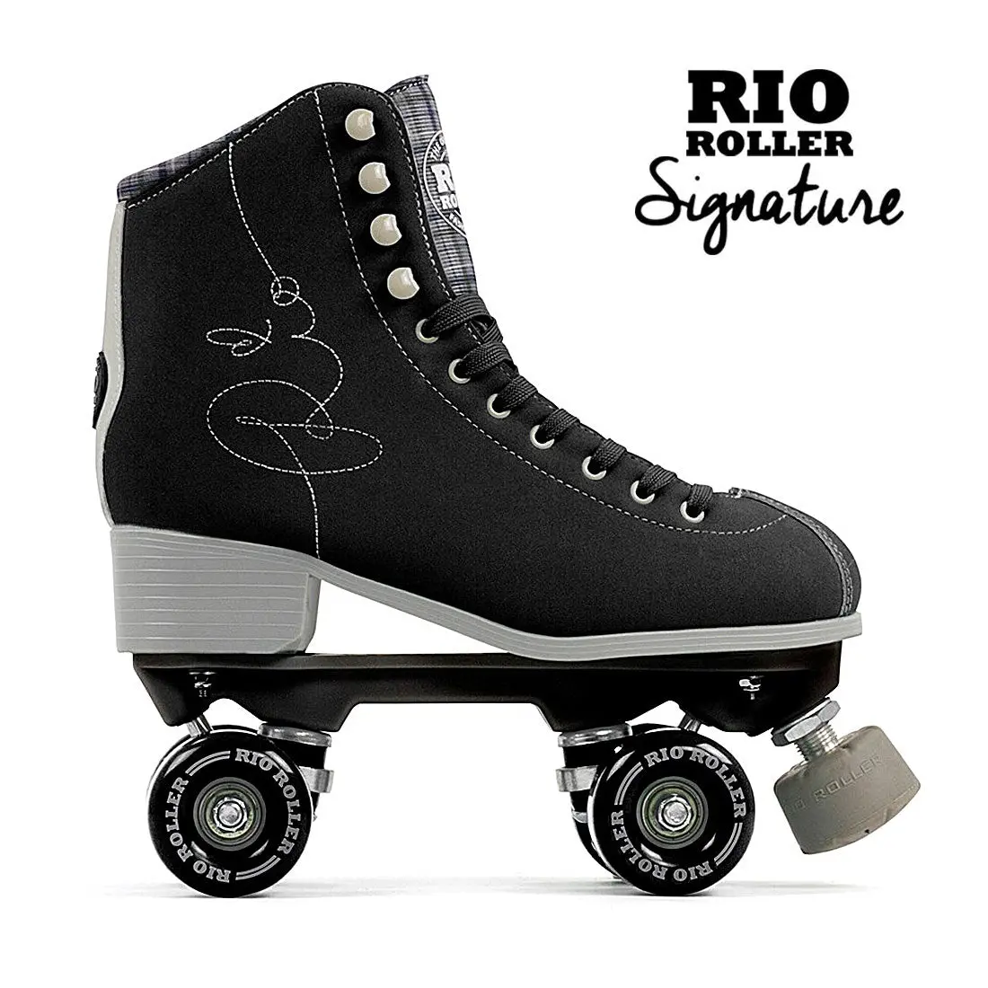 Rio Roller Signature - Black 1