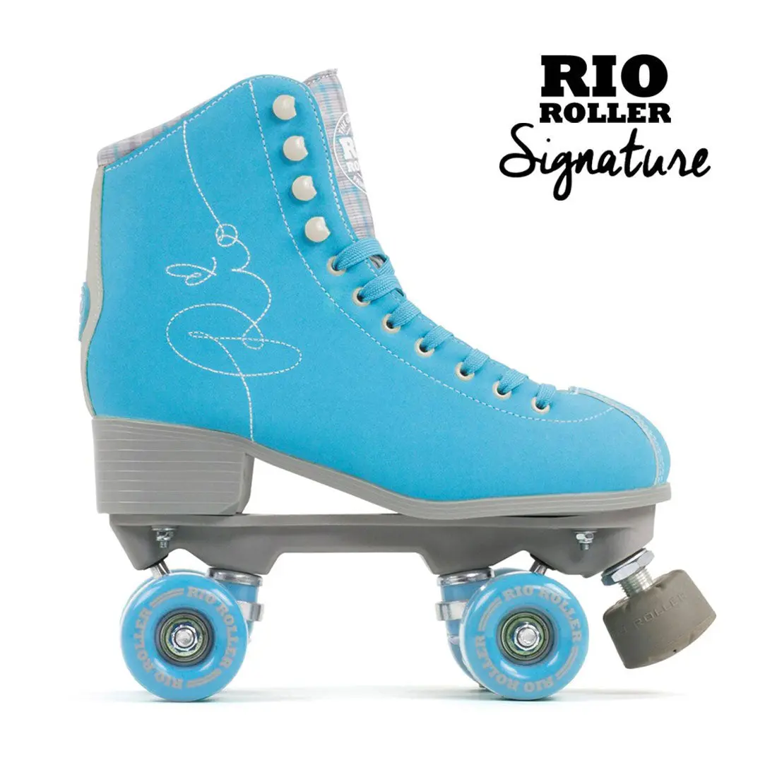 Rio Roller Signature - Blue 1