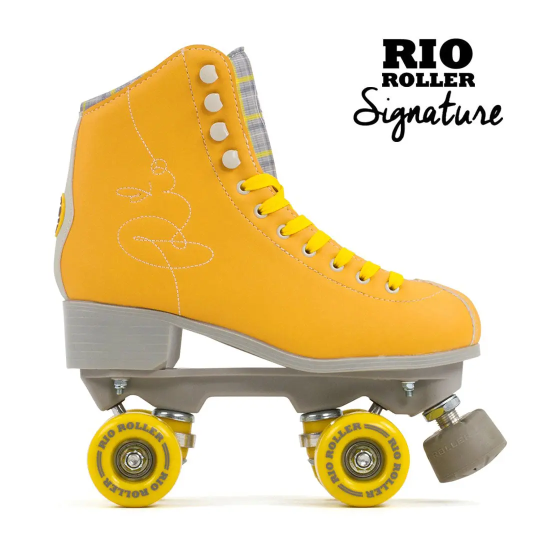 Rio Roller Signature - Yellow 1