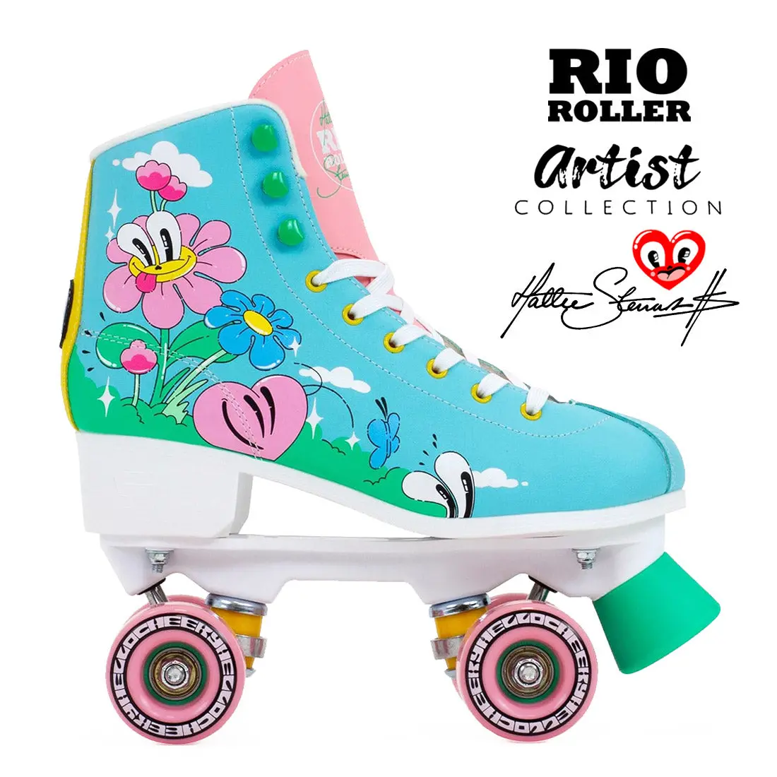 Rio Roller Artist - Hs Spring 1