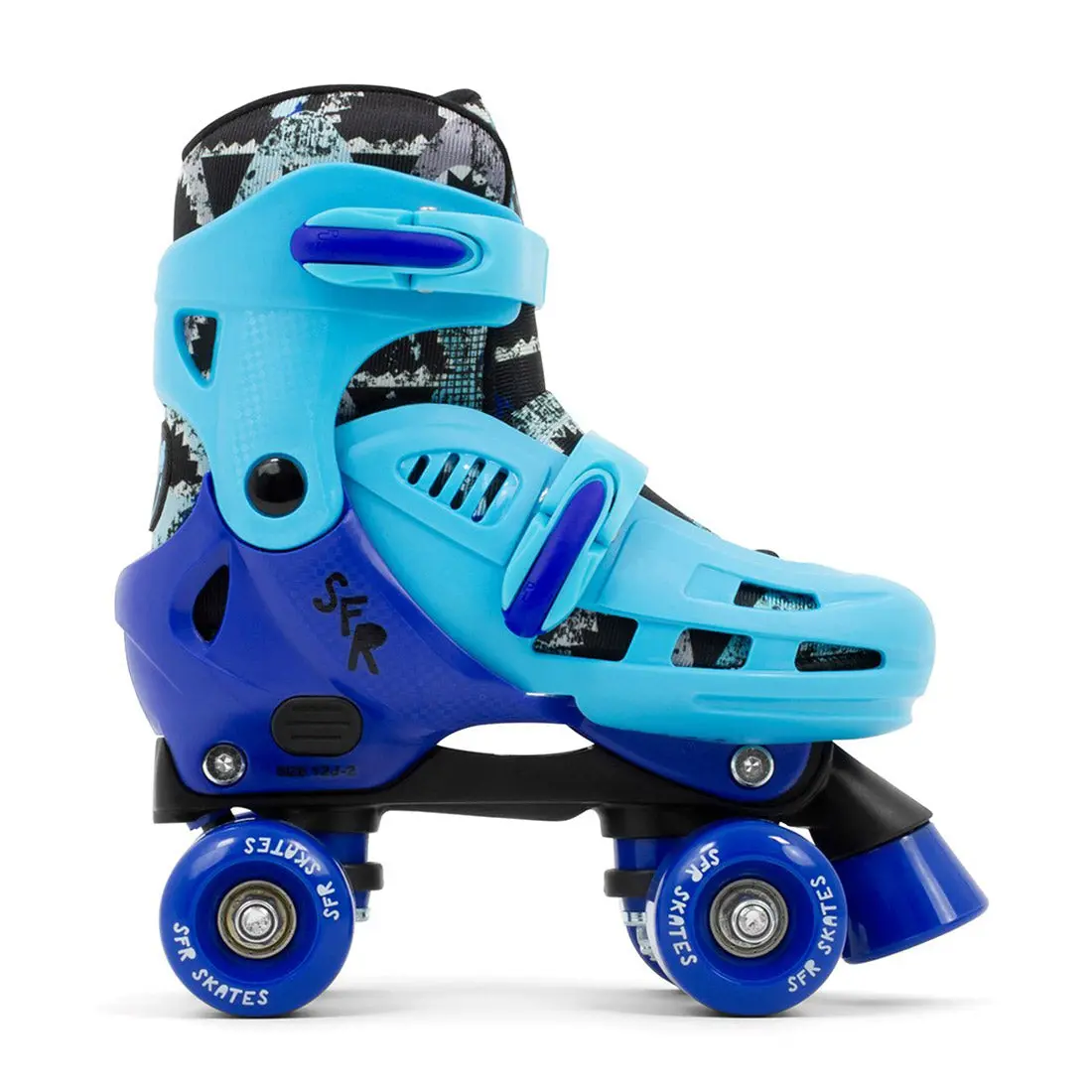 Sfr Hurricane Iv Skates - Shark 1