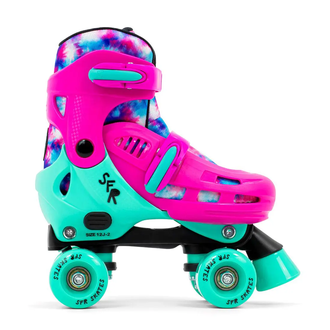 Sfr Hurricane Iv Skates - Tie Dye 1