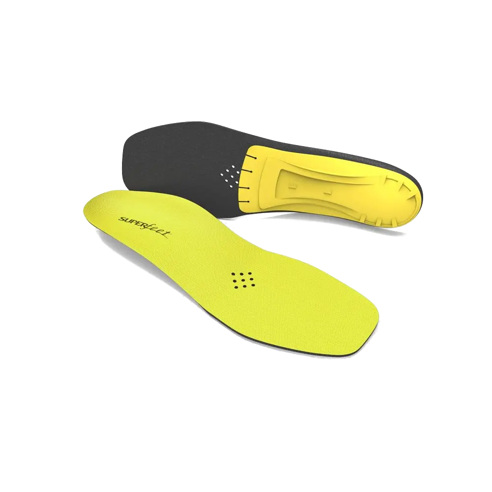 Superfeet Yellow 1