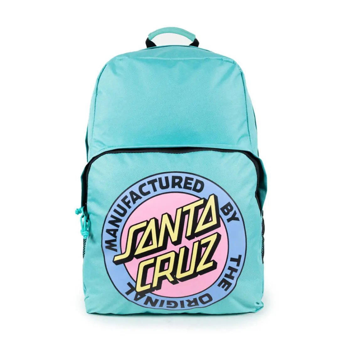 Santa Cruz Mfg Retro Dot Backpack - Sage 1