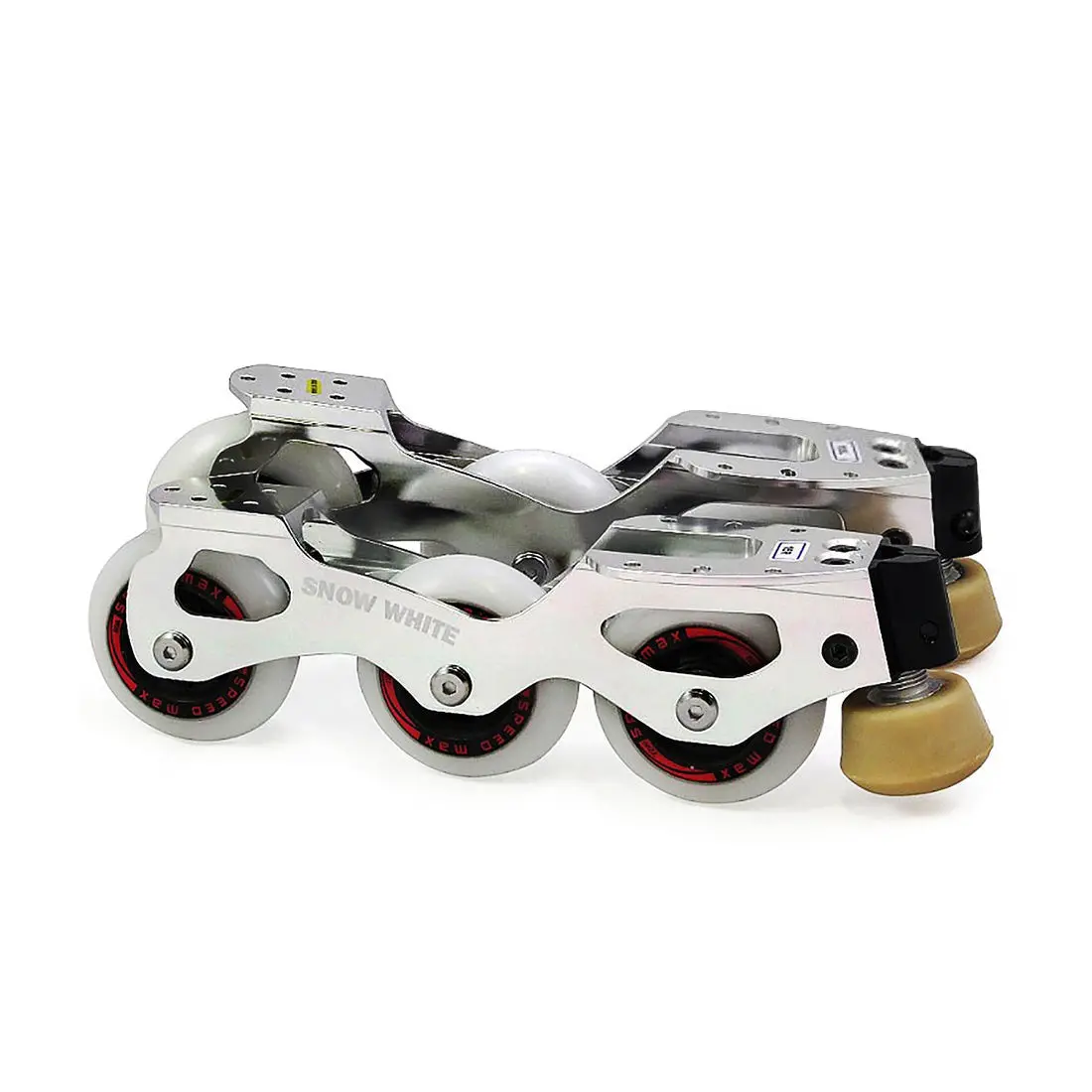 Snow White Inline Artistic Plates 1