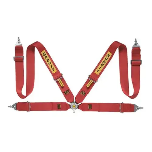 Sabelt  Steel Saloon 4 Point 3" Pull Up 1
