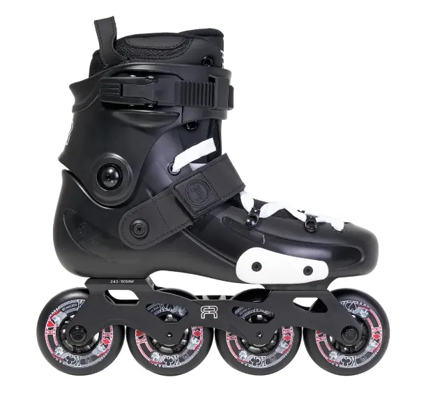Fr Skates Frx 80 - Black 1