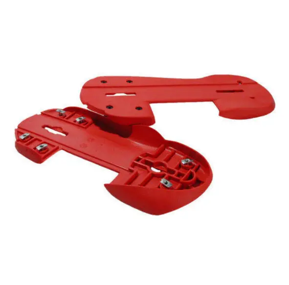 Remz One-Piece Soul Plates Size 2 - Red 1