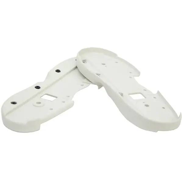 Razors Sl Soul Plate White Size 4 12-13Us 1