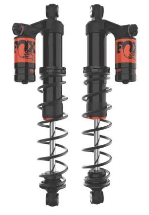 Fox 2.0 Switchback Assault/Xc Qs3 Coil Ski Shocks : Matryx / Axys 1