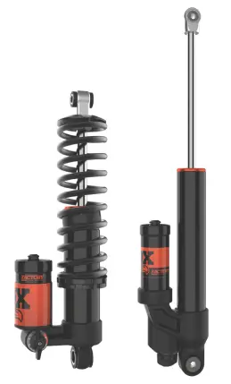 Fox 1.5 Skidoo Qs3 Lightweight Coil Track Shock Backcountry 1