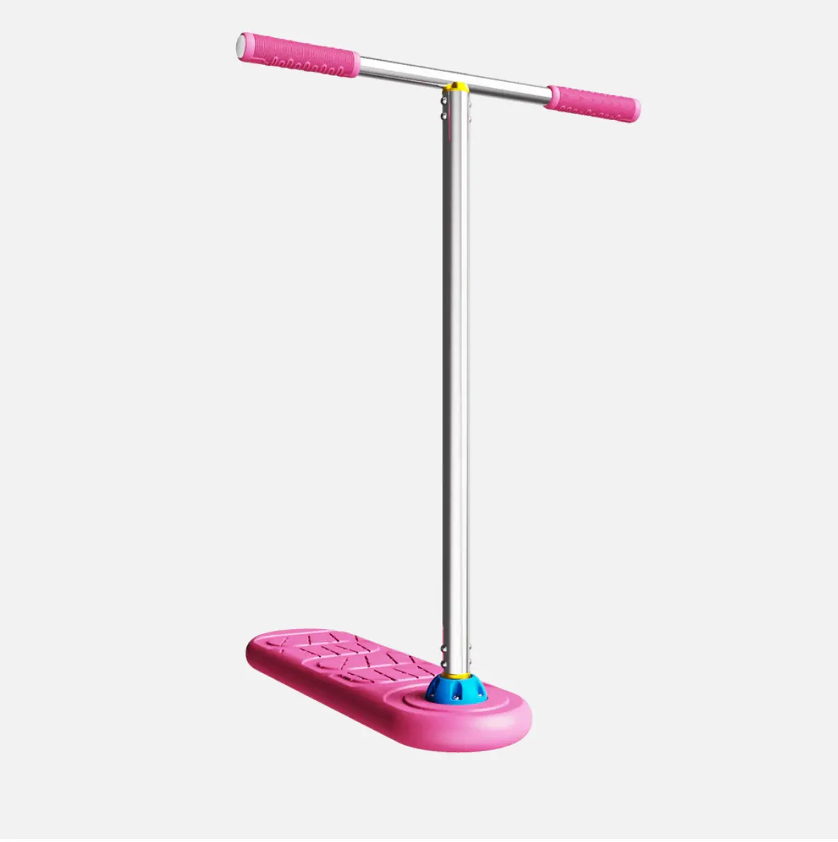 Indo Pro Trampoline Trick Scooter | Pink 1