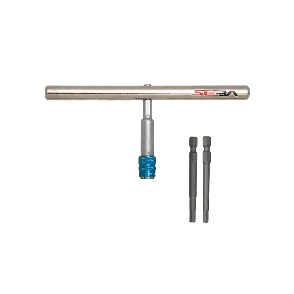 Seba Master Allen Key (4Mm & 3/16") 1
